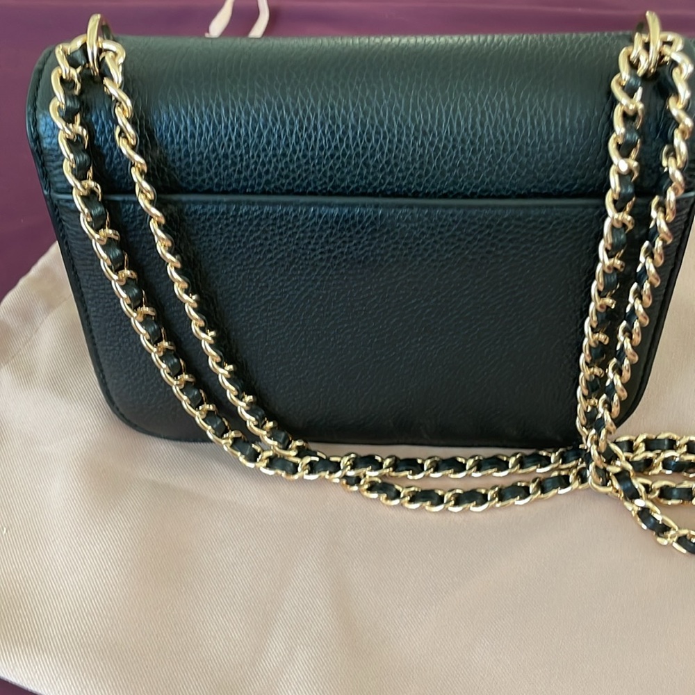 Tory Burch Britten Small Adjustable Shoulder Bag. - image 7